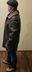 Дублёнка (3 фото из 3)