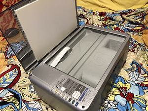 Elektroonika printer (2 foto / 6)