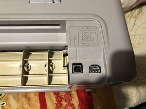 Elektroonika printer (4 foto / 6)