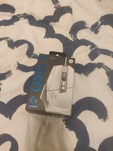 Logitech G502 X (1 foto / 1)