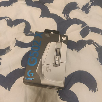 Logitech G502 X