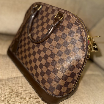 Louis vuitton ALMA MM DAMIER kott