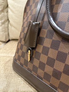 Louis vuitton ALMA MM DAMIER kott (3 foto / 9)