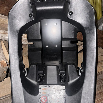 Cybex isofix база