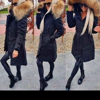 Зимняя парка