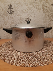 Antiikne piimapott "Minutka" (1 foto / 1)