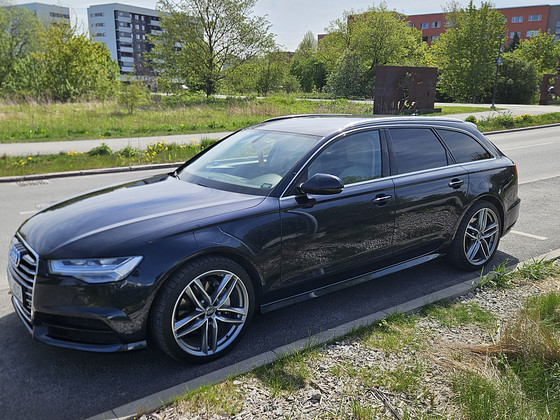 AUDI A6 S LINE LED MATRIX V6 QUATTRO