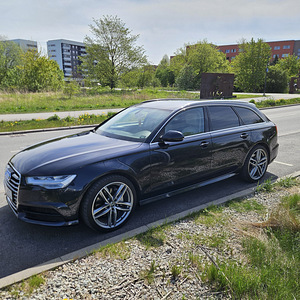AUDI A6 S LINE LED MATRIX V6 QUATTRO (1 foto / 15)