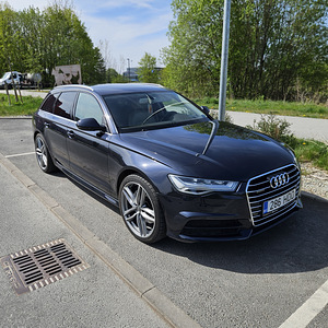 AUDI A6 S LINE LED MATRIX V6 QUATTRO (2 foto / 15)