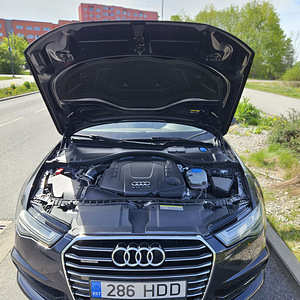 AUDI A6 S LINE LED MATRIX V6 QUATTRO (4 foto / 15)