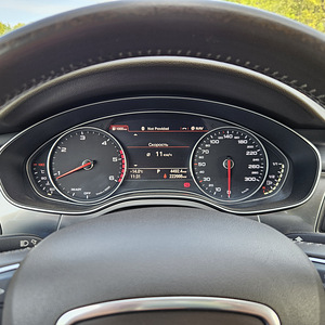 AUDI A6 S LINE LED MATRIX V6 QUATTRO (7 foto / 15)