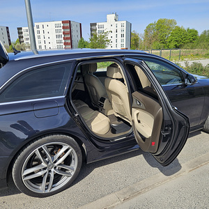 AUDI A6 S LINE LED MATRIX V6 QUATTRO (9 foto / 15)