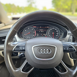 AUDI A6 S LINE LED MATRIX V6 QUATTRO (10 foto / 15)