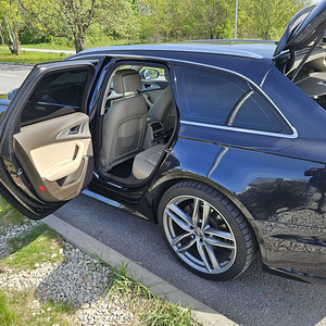 AUDI A6 S LINE LED MATRIX V6 QUATTRO (12 foto / 15)