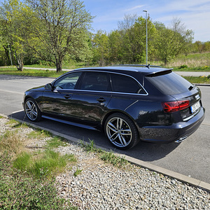AUDI A6 S LINE LED MATRIX V6 QUATTRO (15 foto / 15)