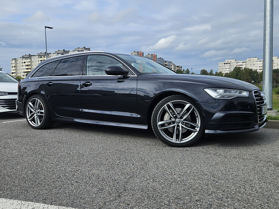 AUDI A6 S LINE LED MATRIX V6 QUATTRO