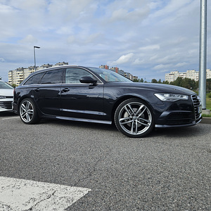 AUDI A6 S LINE LED MATRIX V6 QUATTRO (1 foto / 15)