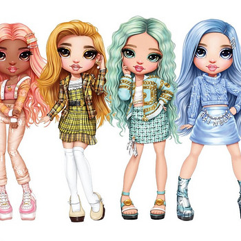 Куклы RAINBOW HIGH