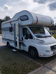 Продается автодом (1 фото из 8)