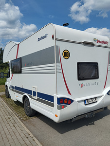 Продается автодом (3 фото из 8)