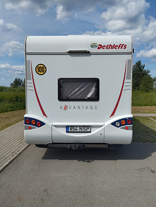 Продается автодом (5 фото из 8)