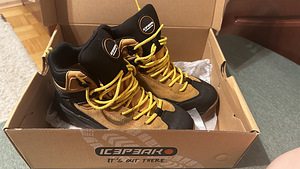 Продам новые ботинки “Icepeak” (4 фото из 6)