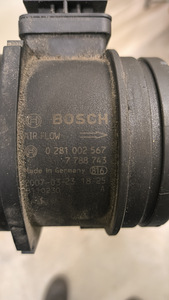 Õhumassimeeter BMW E81-87 (1 foto / 3)