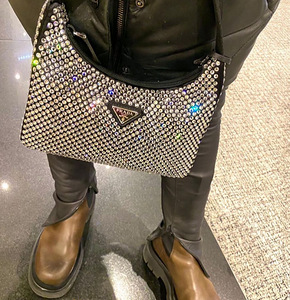 Prada hobo bag crystal kott bag kotid (1 foto / 2)