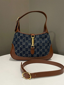 Gucci Jackie denim limited (1 фото из 2)