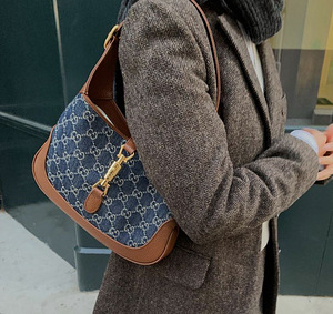 Gucci Jackie denim limited (2 фото из 2)