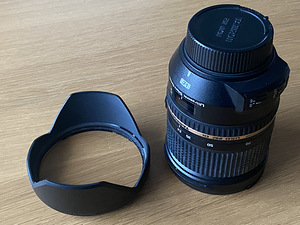 Tamron SP 24-70mm F/2.8 Di VC USD Nikon (1 фото из 6)