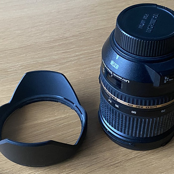 Tamron SP 24-70mm F/2.8 Di VC USD Nikoin