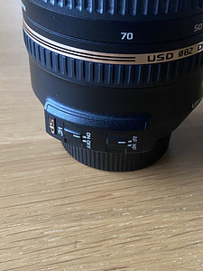 Tamron SP 24-70mm F/2.8 Di VC USD Nikon (3 фото из 6)