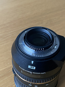 Tamron SP 24-70mm F/2.8 Di VC USD Nikon (5 фото из 6)