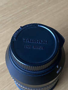 Tamron SP 24-70mm F/2.8 Di VC USD Nikon (6 фото из 6)