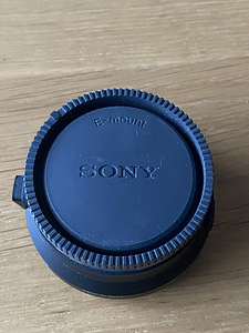 Sigma mount converter MC-11 Canon EF-E for Sony (3 foto / 5)