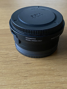 Sigma mount converter MC-11 Canon EF-E for Sony (4 foto / 5)