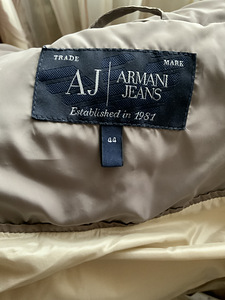 Naiste sulejope Armani (5 foto / 6)