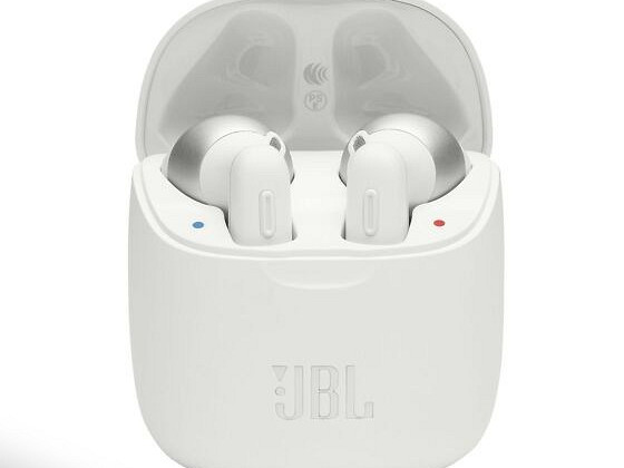 Bluetooth kõrvaklapid JBL Tune 220TWS + dok