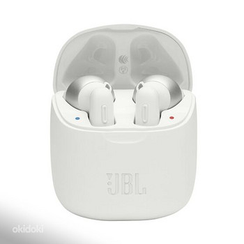 Bluetooth kõrvaklapid JBL Tune 220TWS + dok