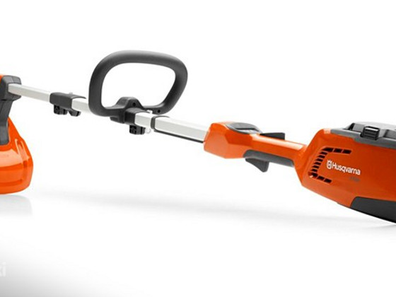 Аккумуляторный триммер Husqvarna 115iL (без аккумулятора)