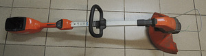 Akutrimmer Husqvarna 115iL (ilma aku) (2 foto / 5)