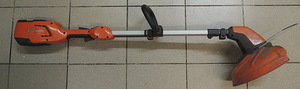 Akutrimmer Husqvarna 115iL (ilma aku) (3 foto / 5)