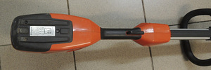 Akutrimmer Husqvarna 115iL (ilma aku) (5 foto / 5)