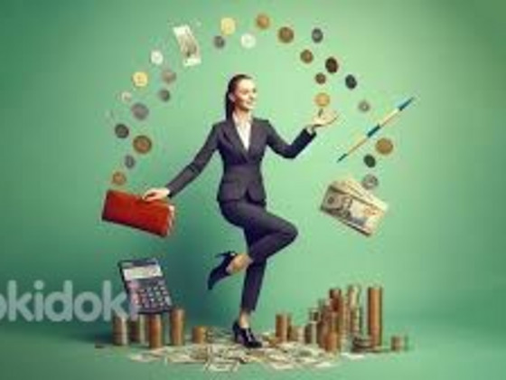 Бухгалтер ищет работу на полставки