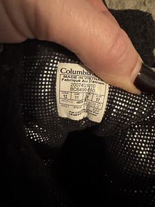 Columbia talvesaapad (3 foto / 3)
