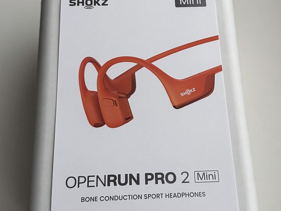 Shokz OpenRun Pro 2 Mini , Orange