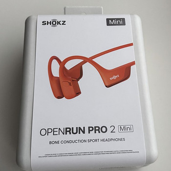 Shokz OpenRun Pro 2 Mini , Orange