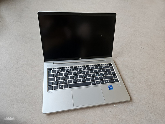 HP Probook 440 G10 i5-1335U 8gb 256GB 14" Fullhd ips