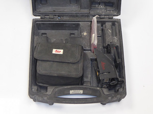 Нивелир лазерный Leica Lino L2P5 + ящик (3 фото из 6)